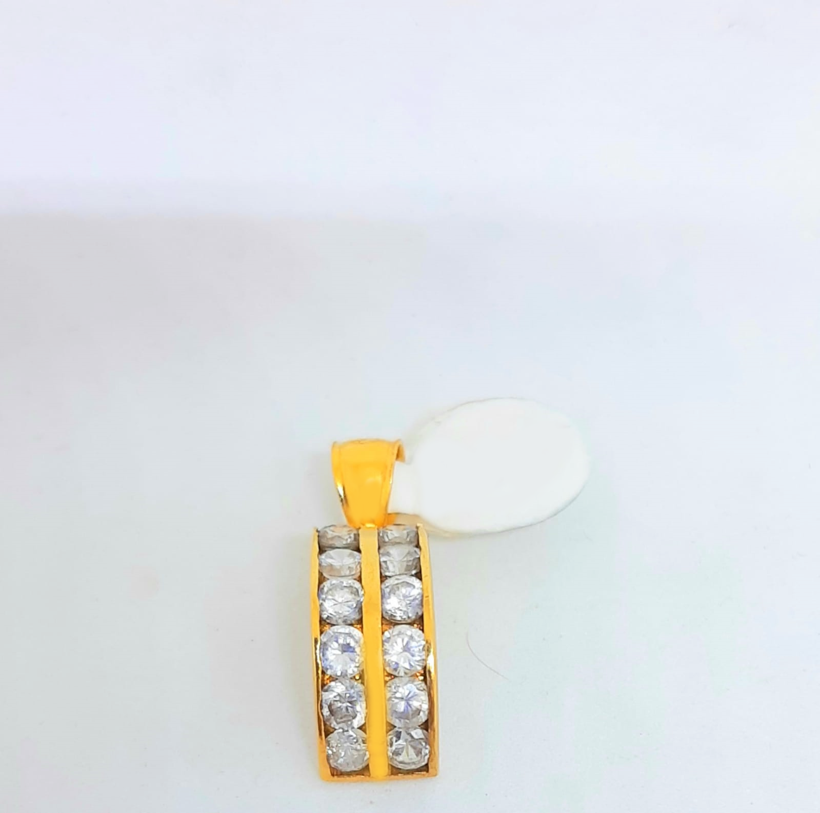 Gold Pendant
